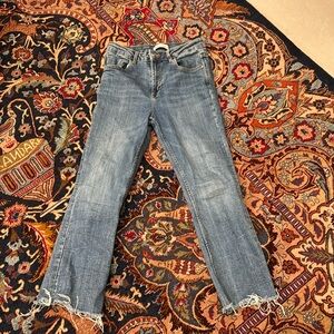 Zara jeans